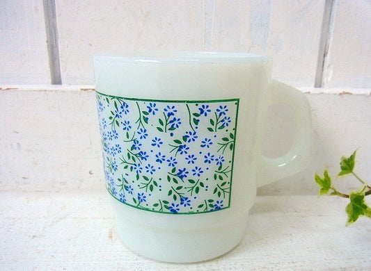 【Termocrisa】ターモクリサ・小花柄・マグカップ/食器