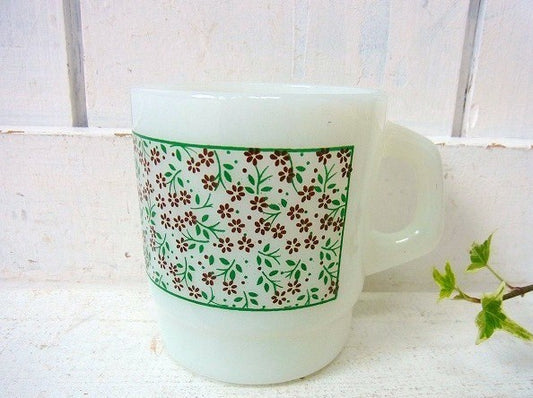 【Termocrisa】ターモクリサ・小花柄・マグカップ/食器