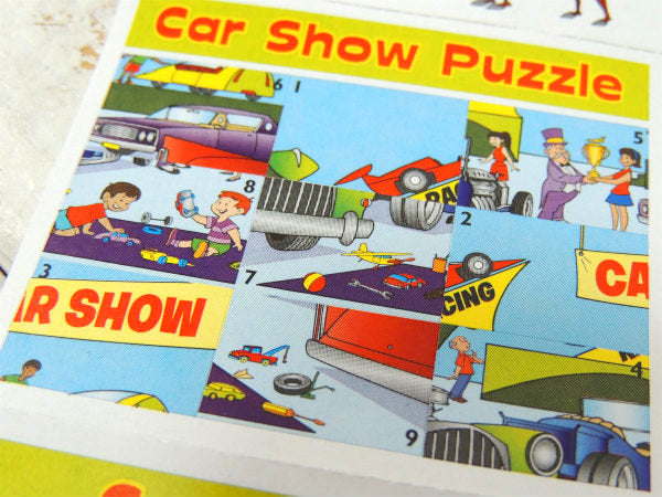 【IN-N-OUT BURGERS】USAバーガーショップ・限定・キッズ用・ステッカー・シール