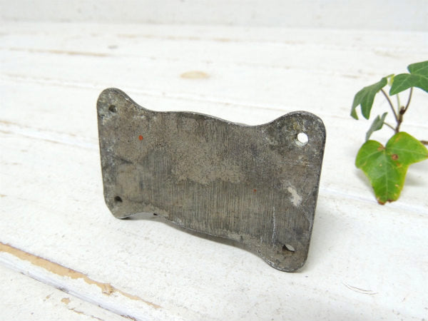 Yahr Lange Inc 門旗用 シャビー 可動式 ヴィンテージ アンテナベース フラッグホルダー 金具 USA