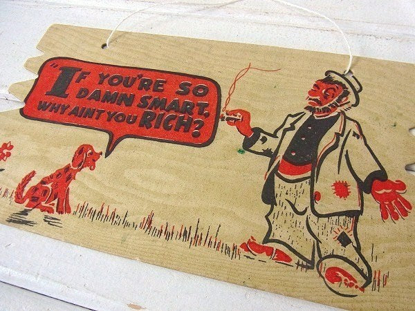 【KOMIC KARD】デッドストック・ヴィンテージ・ポストカード/絵はがき/ウォールデコ