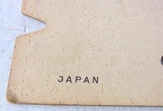 【KOMIC KARD】デッドストック・ヴィンテージ・ポストカード/絵はがき/ウォールデコ