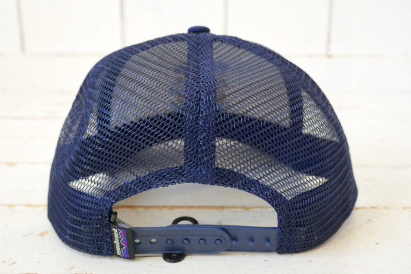 【Patagonia】パタゴニア・ハワイ・ハレイワ限定・シャカサイン・トラッカーハット&ステッカー