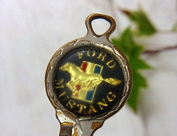 【FORD:フォード:マスタング】鍵・アメリカ・ビンテージ・自動車キー・USA