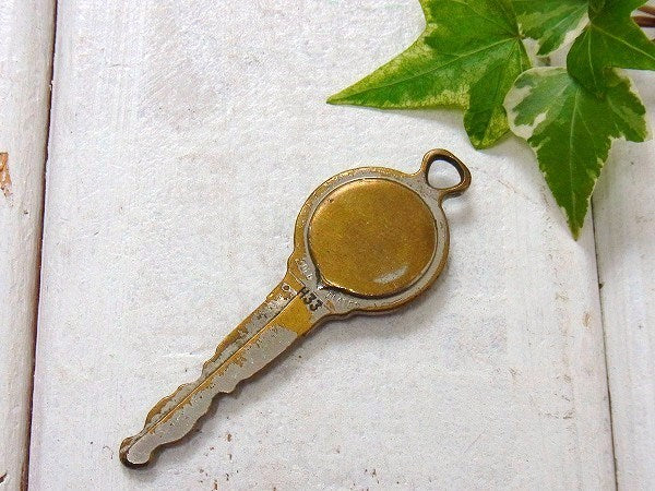 【FORD:フォード:マスタング】鍵・アメリカ・ビンテージ・自動車キー・USA