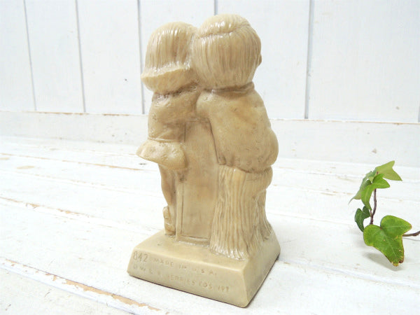 【Happy Anniversary】1971's・ヴィンテージ・メッセージドール/人形/記念日