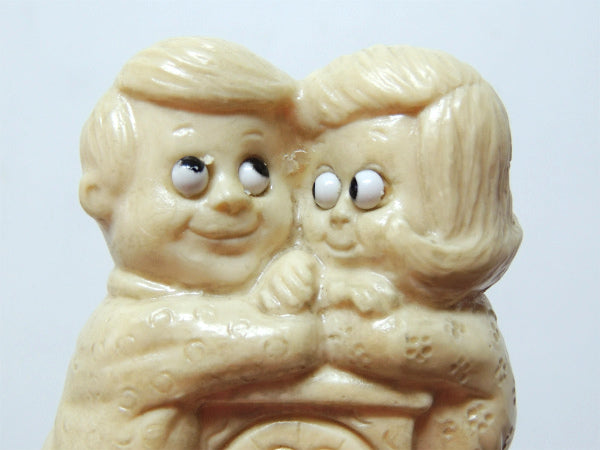 【Happy Anniversary】1971's・ヴィンテージ・メッセージドール/人形/記念日