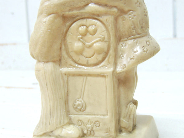 【Happy Anniversary】1971's・ヴィンテージ・メッセージドール/人形/記念日