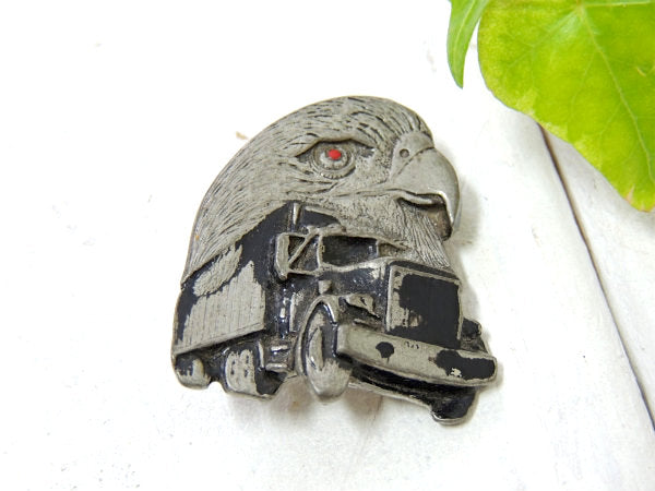 EAGLE・イーグル　トラック・ビンテージ・US ピンズ・ピンバッジ・アメ車・カリフォルニア