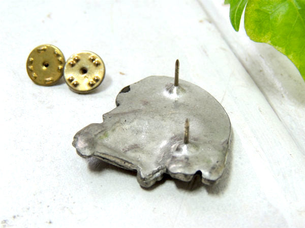 EAGLE・イーグル　トラック・ビンテージ・US ピンズ・ピンバッジ・アメ車・カリフォルニア