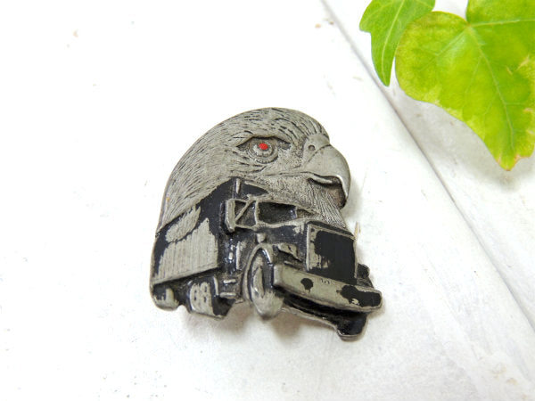 EAGLE・イーグル　トラック・ビンテージ・US ピンズ・ピンバッジ・アメ車・カリフォルニア