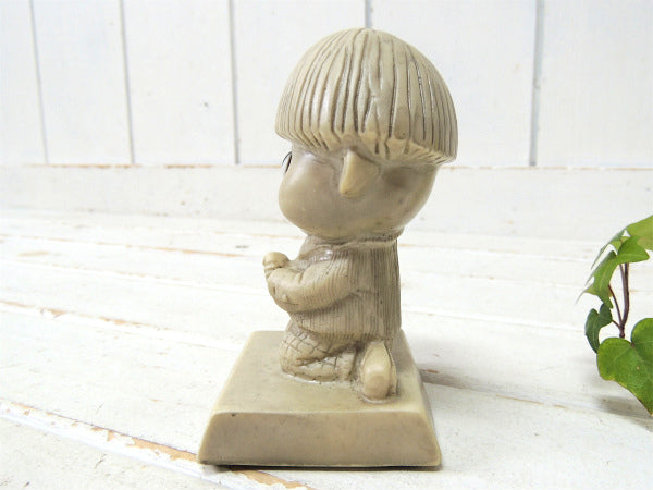 【I'M SORRY】ゴメンナサイ・1968’s・ヴィンテージ・メッセージドール/人形 USA