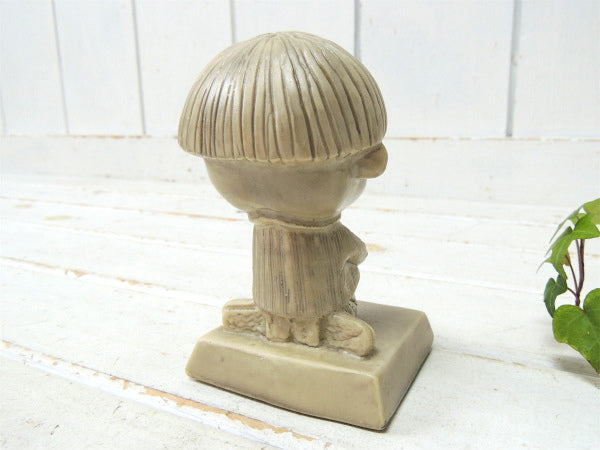 【I'M SORRY】ゴメンナサイ・1968’s・ヴィンテージ・メッセージドール/人形 USA