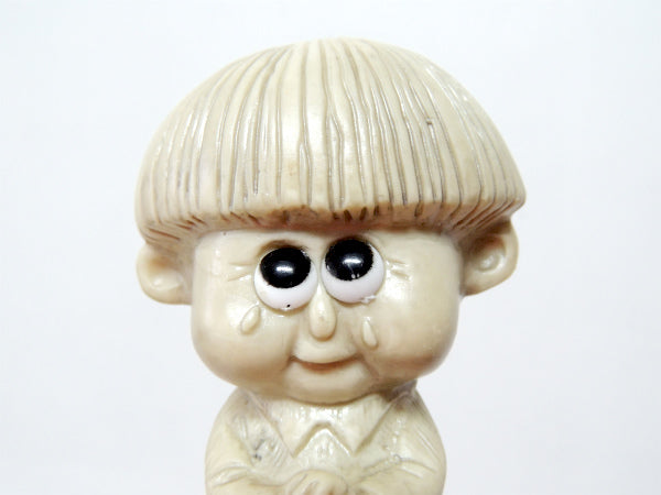 【I'M SORRY】ゴメンナサイ・1968’s・ヴィンテージ・メッセージドール/人形 USA