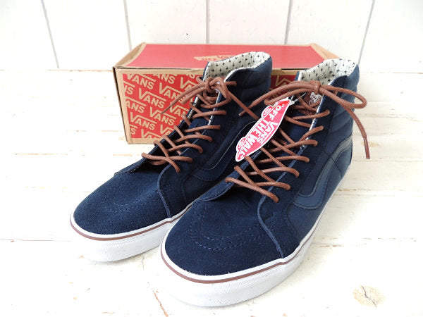 【USバンズ・VANS・Sk8-Hi・Reissue】・HI-TOP・ハイトップ・カリフォルニア