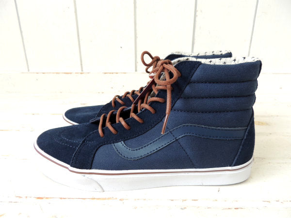 【USバンズ・VANS・Sk8-Hi・Reissue】・HI-TOP・ハイトップ・カリフォルニア