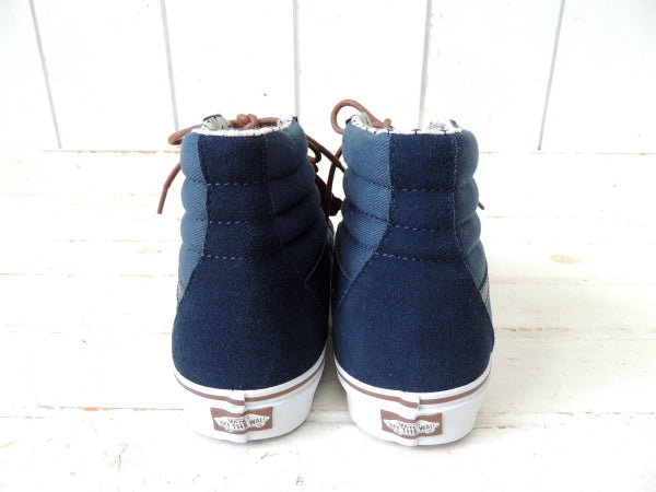 【USバンズ・VANS・Sk8-Hi・Reissue】・HI-TOP・ハイトップ・カリフォルニア