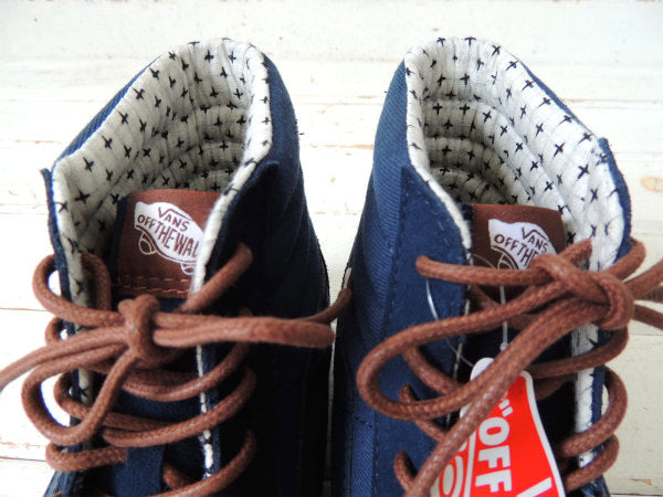 【USバンズ・VANS・Sk8-Hi・Reissue】・HI-TOP・ハイトップ・カリフォルニア