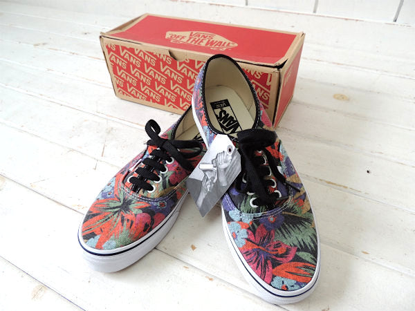 【USバンズ・VANS・オーセンティック・Van Doren】スニーカー・Hamptons