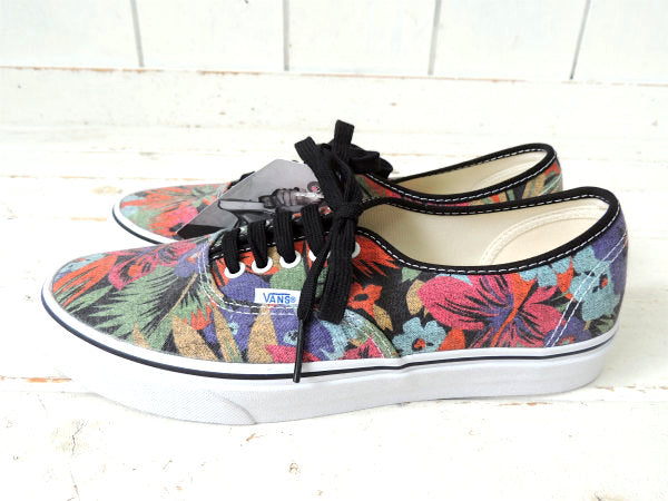 【USバンズ・VANS・オーセンティック・Van Doren】スニーカー・Hamptons