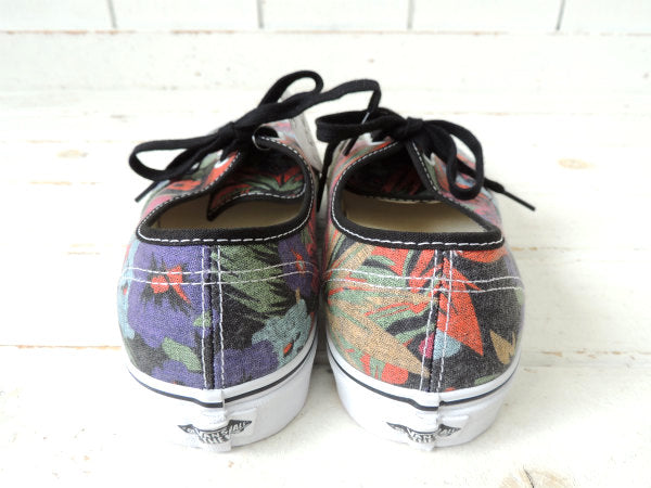 【USバンズ・VANS・オーセンティック・Van Doren】スニーカー・Hamptons