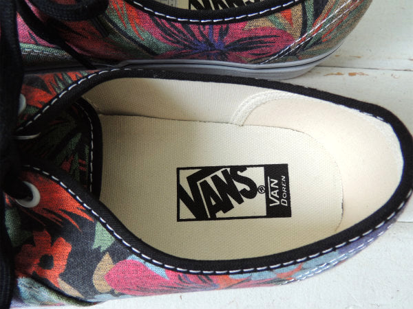 【USバンズ・VANS・オーセンティック・Van Doren】スニーカー・Hamptons