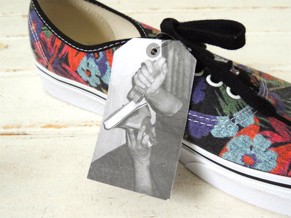 【USバンズ・VANS・オーセンティック・Van Doren】スニーカー・Hamptons