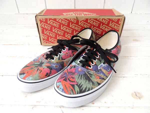 【USバンズ・VANS・オーセンティック・Van Doren】スニーカー・Hamptons