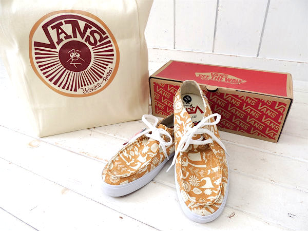 YUSUKE HANAI×バンズ・スニーカー&THALIA SURF SHOP・トートバッグ