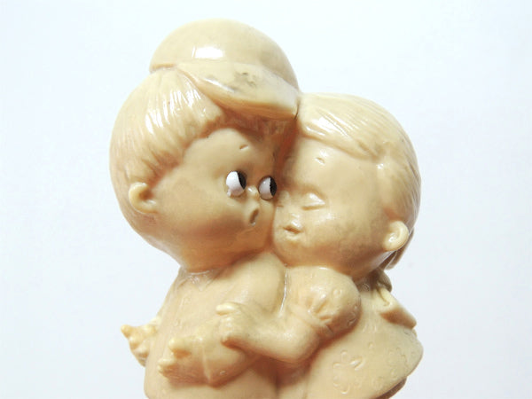 【 I LOVE YOU】1971's・ヴィンテージ・メッセージドール/人形 USA