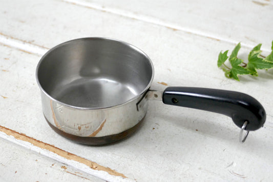 REVERE WARE リビアウェア ステンレス×銅 ヴィンテージ メジャーリングカップ 計量カップ