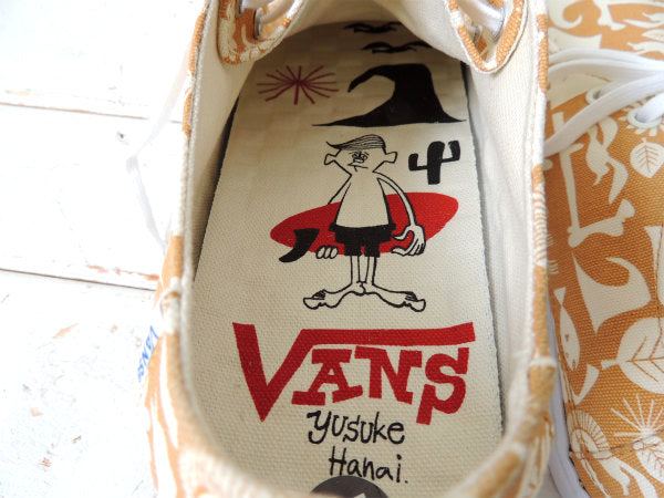 YUSUKE HANAI×バンズ・スニーカー&THALIA SURF SHOP・トートバッグ