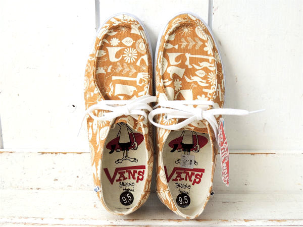 YUSUKE HANAI×バンズ・スニーカー&THALIA SURF SHOP・トートバッグ