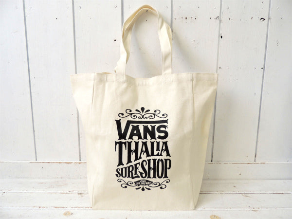 YUSUKE HANAI×バンズ・スニーカー&THALIA SURF SHOP・トートバッグ