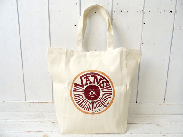 YUSUKE HANAI×バンズ・スニーカー&THALIA SURF SHOP・トートバッグ