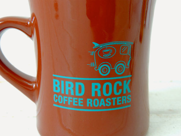 【BIRD ROCK COFFEE ROASTERS】バードロック・サンディエゴ・マグカップ