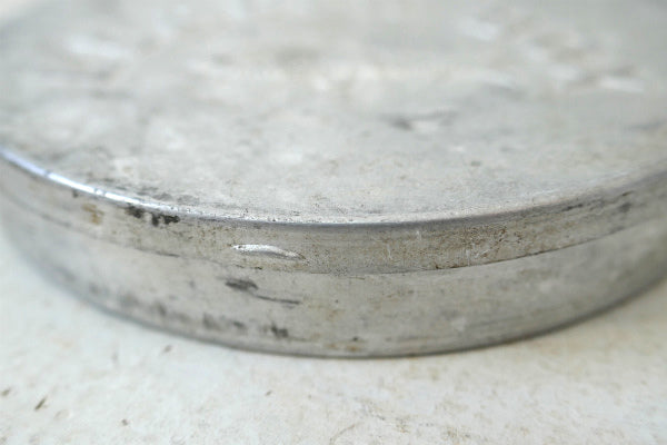 LEADER BOX アルミ製 ヴィンテージ ケース ルアー&フライ フィッシング 釣り道具 USA