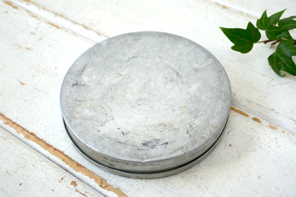 LEADER BOX アルミ製 ヴィンテージ ケース ルアー&フライ フィッシング 釣り道具 USA