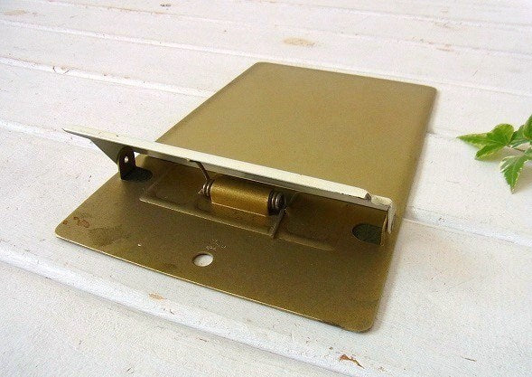 SULLIVAN AUTOMOTIVE サリバンオート メタル製 アメ車 自動車関連 ノベルティ・ヴィンテージ・クリップボード バインダー USA