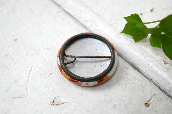 VAN HALEN ヴァン・ヘイレン ハード ロックバンド・1984年・ヴィンテージ・缶バッジ・US