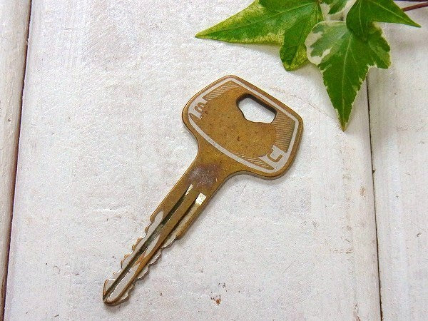 【スバル/SUBARU】鍵・アメリカ・ビンテージ・自動車キー・USA