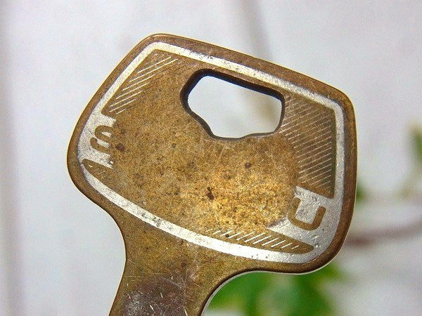 【スバル/SUBARU】鍵・アメリカ・ビンテージ・自動車キー・USA