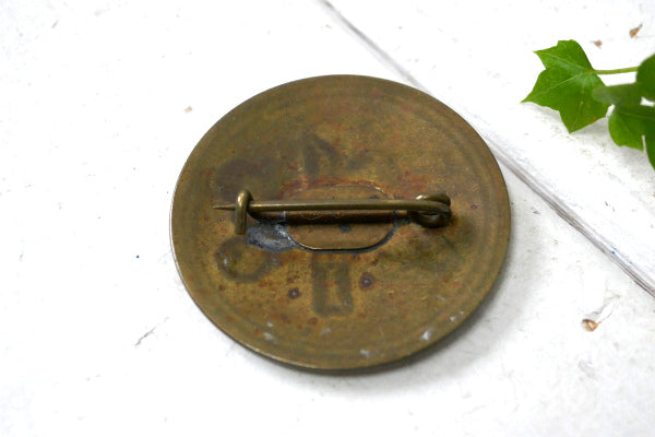 ホンダ モーターサイクル・US HONDA ウイング・ビンテージ・アドバタイジング  USA バッジ