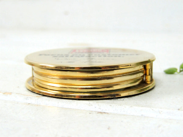 Wendy's 虫眼鏡 ハンバーガーショップ・アドバタイジング・ビンテージ・ルーペ・ステーショナリー