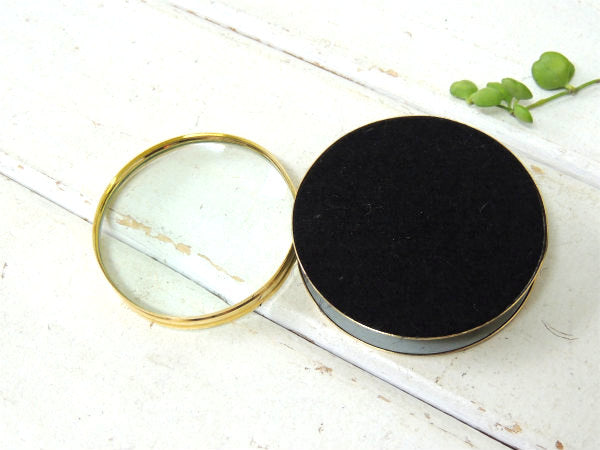 Wendy's 虫眼鏡 ハンバーガーショップ・アドバタイジング・ビンテージ・ルーペ・ステーショナリー