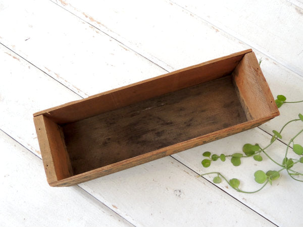 【KRAFT/VELVEETA】クラフト社①アンティーク・チーズボックス・木箱・USA・キッチン雑貨