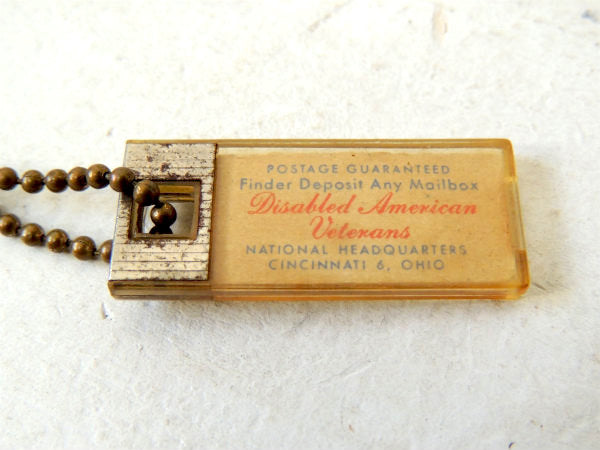 1953's コロラド州 ナンバープレート型 ヴィンテージ キーホルダー鍵 2本 フォード USA