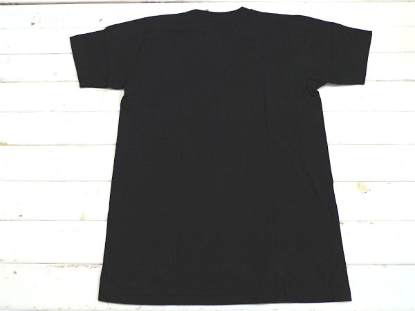 【ジェフ マクフェトリッジ】パタゴニア・カーディフ・黒色・Tシャツ&ステッカー1枚付き/Mサイズ