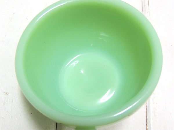 【Fire King】ファイヤーキング・レストランウエア・エキストラヘビー・カップ&ソーサ/ジェダイ