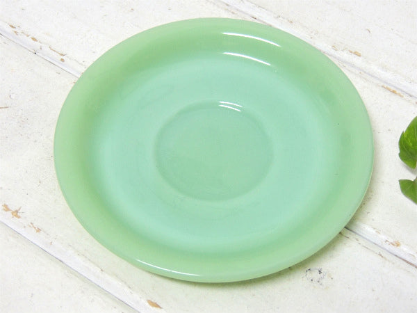 【Fire King】ファイヤーキング・レストランウエア・エキストラヘビー・カップ&ソーサ/ジェダイ